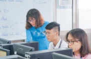 Ngành Khoa học máy tính: 100% sinh viên ra trường có việc làm